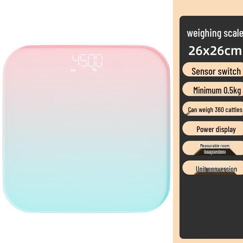 

ACVER Gradient Smart Body Fat Scale