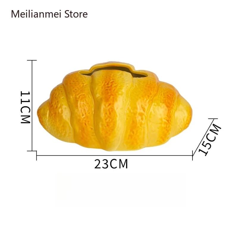 Bullhorn Bun Ceramic Tissue Boxes Living Room Household Paper Box High-value Tissue Storage Box Home Decoraction Luxury Boxes