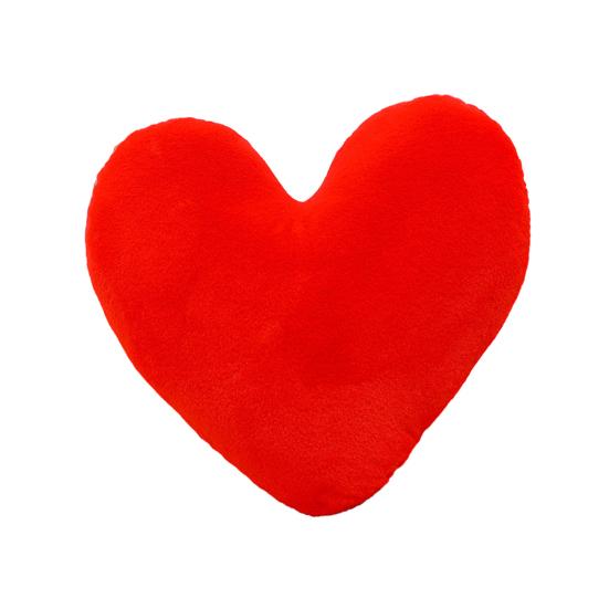 

Подушка в форме сердца, толстая эластичная, уютная, полностью мягкая подушка для декора комнаты, однотонная цветная плюшевая подушка для гостиной, прикроватная тумбочка, игрушка, реквизит для фотосессии красный