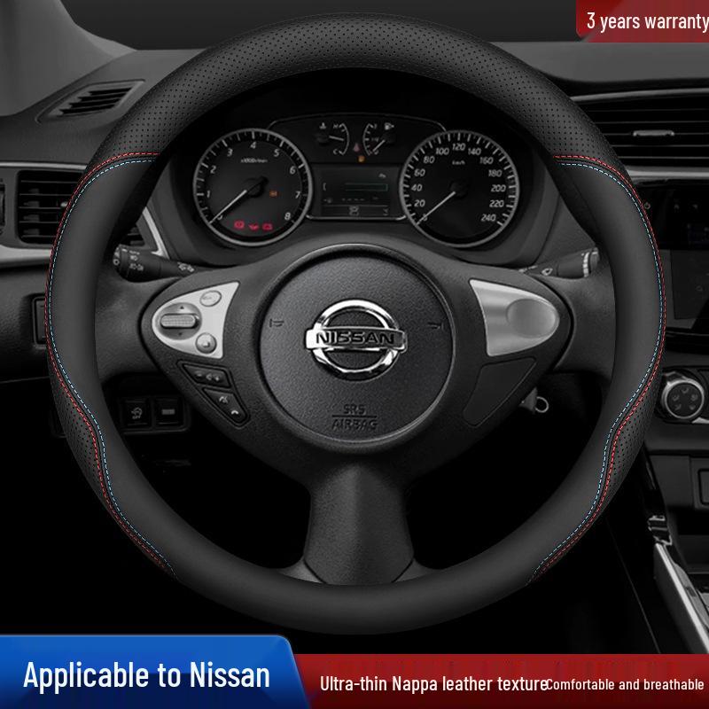 2024 Nissan Sylphy, Qashqai, Altima, Kicks 14th Gen Steering Wheel Cover