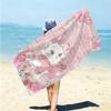 Mickey Mouse Adventure Towel Large Quick-Drying Microfiber Soft S-Square Pants-s Beach Towel for Travel Fitness Bathing Camping. 0730s92