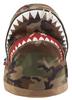 MORN CREATIONS Shark Backpack LL Size CAM