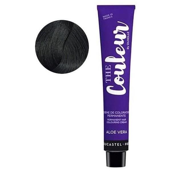 The Couleur Tube Coloration 100 ML No. 1 Duxe Black