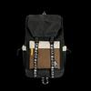 Li Shen Modischer Farbblock-Rucksack
