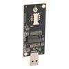 USB3.0 4G Module Adapter Board NGFF M.2 Key B to USB 3.0 Adapter with SIM Card Slot for 4G 5G Module
