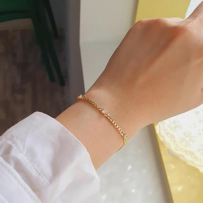 Armbänder – Ketten- & Gliederarmbänder
