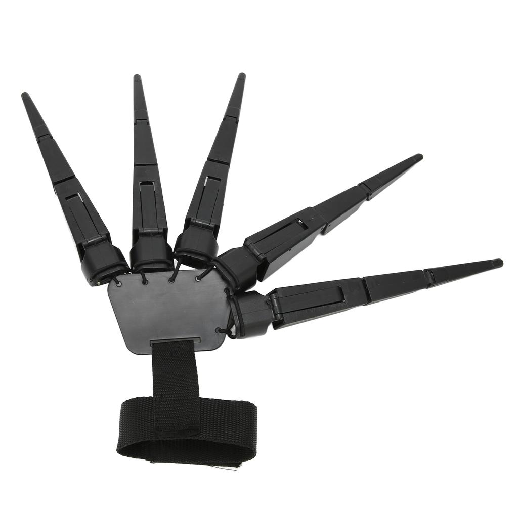 Halloween Articulated Fingers Wearable Horrific Finger Extension Party Supplies Cosplay Props