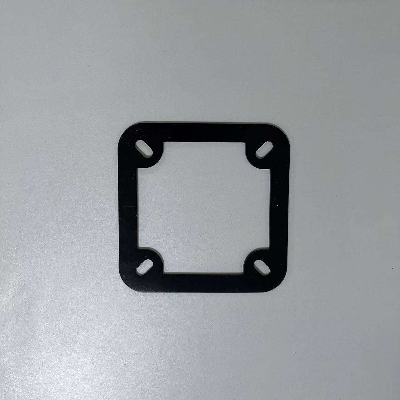 

Leybold SV300B Vacuum Pump Motor Shell Cover Junction Box, 67mm Hole Spacing, Cast Iron, Aftermarket