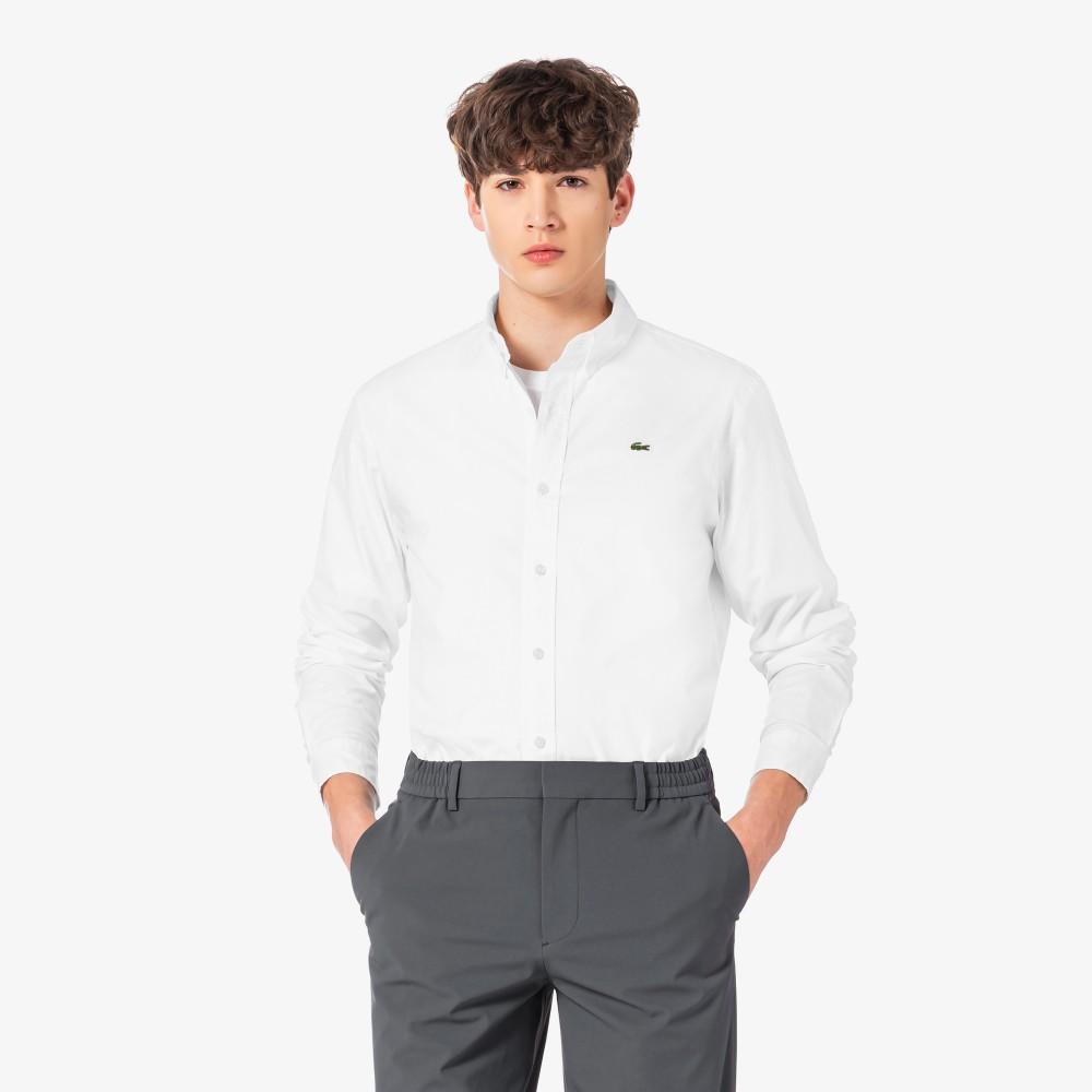 Lacoste Men's Basic Oxford Shirt CH154E-56G001