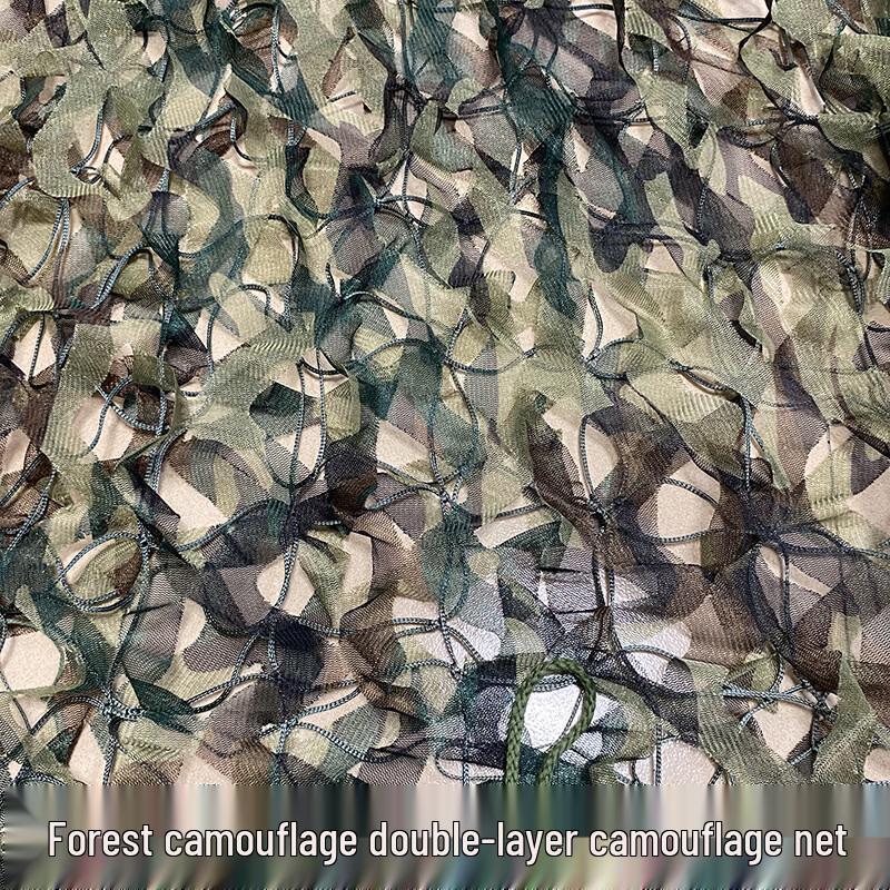 Jünshi Jungle Camouflage Net