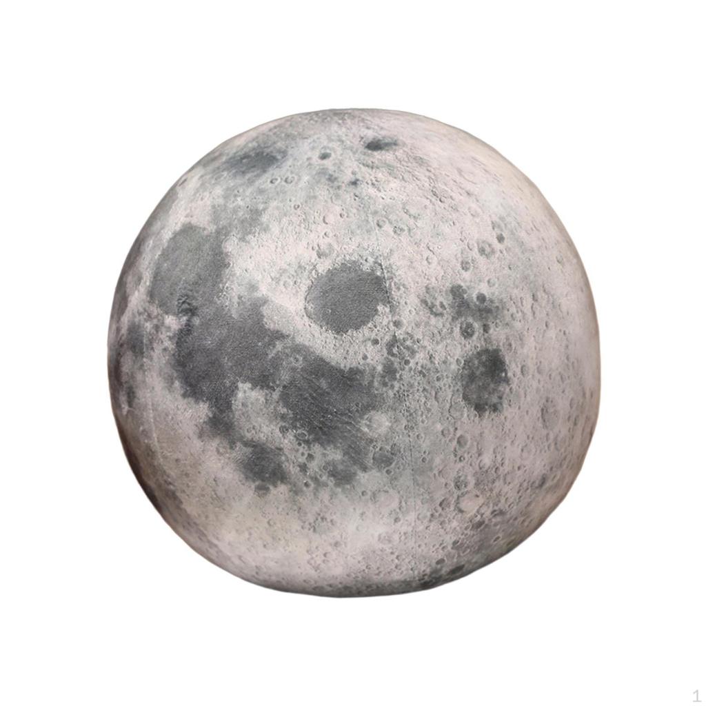 Stuffed Toy Decor Astronomy Pillow, Soft Doll Pillow Lifelike for Girls