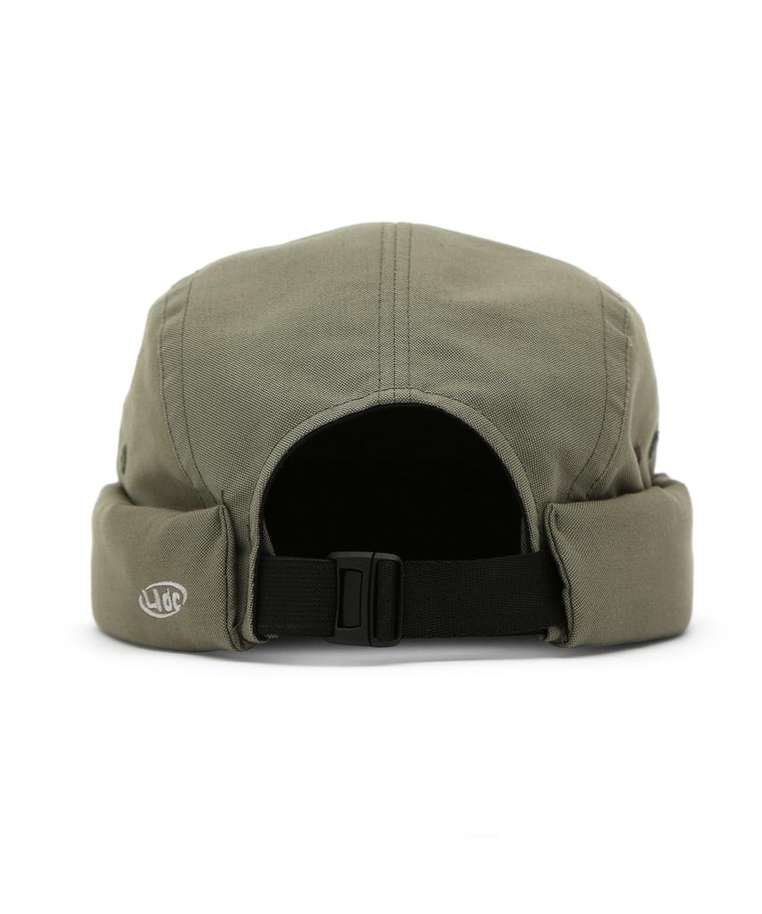 Eondeokeonteulol Unisex All-Season Brimless Watch Cap Beanie Mold Cap / Camp / Nox / Khaki