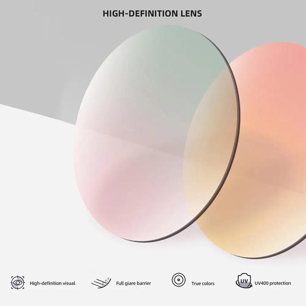 Uv400 Eyewear Gradient Cat Eye Sun Glasses Men'S Shades Sunglasses For Women