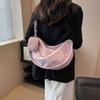 2026 Nouveau Sac PU pour Femme Printemps Vente Chaude Sac à Bandoulière Haute Qualité Grande Capacité Sac Cabas Tendance et Décontracté