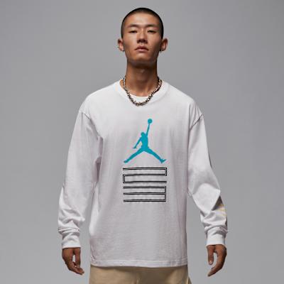 Jordan Brooklyn AJ11 long-sleeve T-shirt S