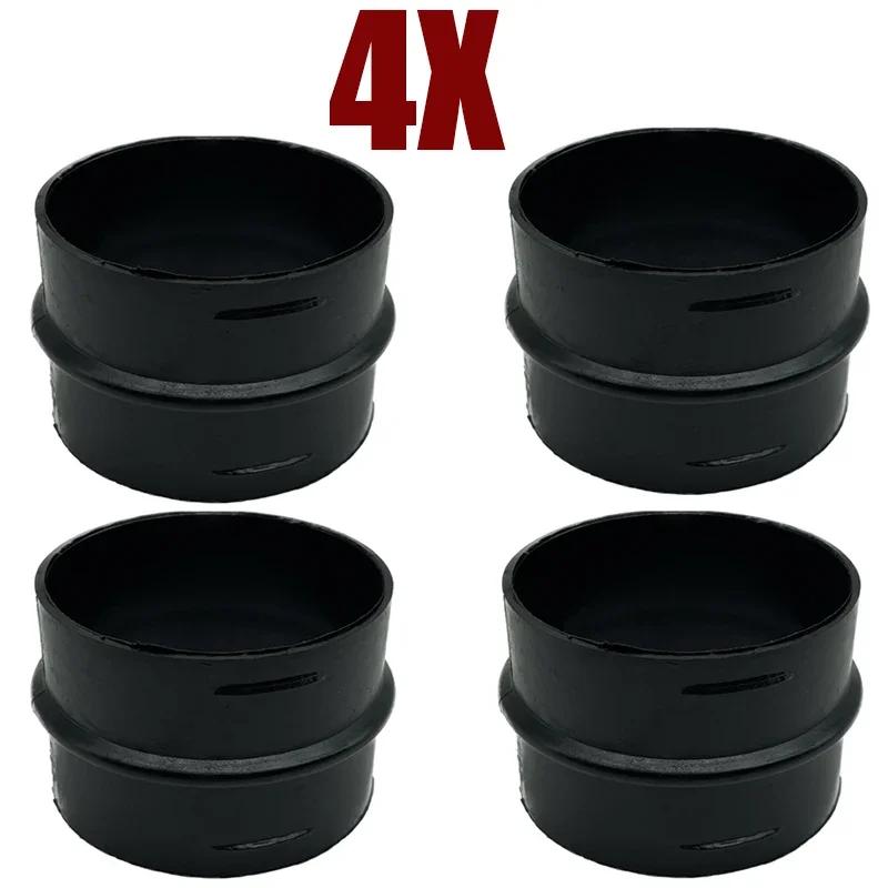 1/2/4/6X 75mm/2.95" Car Truck Heater Ducting Pipe Joiner Air Diesel Heater Reducer Hose Tube Connector For Webasto Eberspacher
