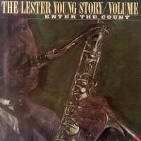 

LP Record LESTER YOUNG - The Lester Young Story / Volume 3 E CBS88266 CBS 1977 UK Jazz Used