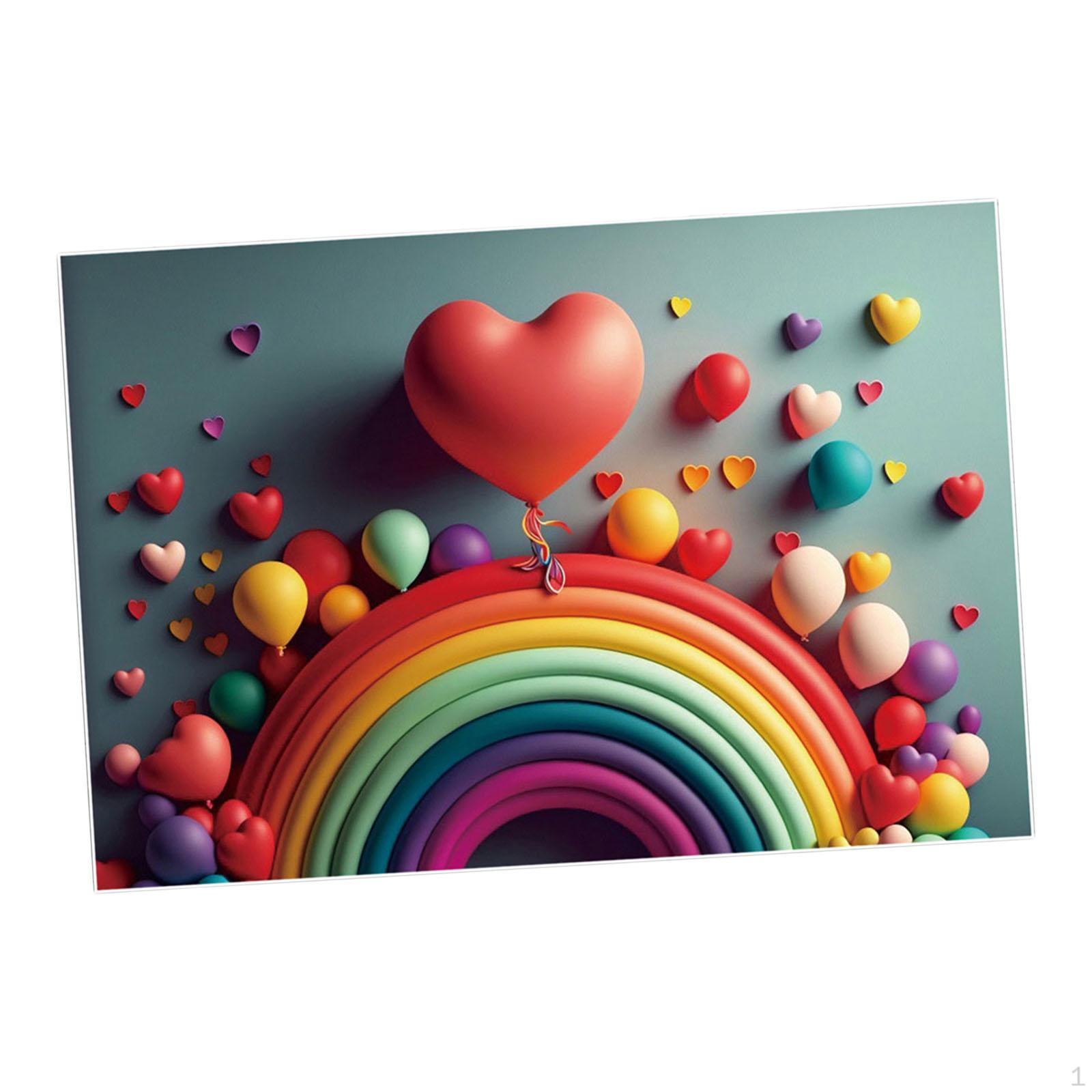 

Фон для фотозйомки 47,24 дюйма X 31,50 дюйма, реалістичний настінний декоративний фон для фотобудки Style F