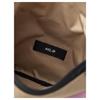 MLB Boston Red Sox 25SS Basic Gofcore Fashion Versatile Portable Polyester Shoulder Crossbody Bag Unisex Bags 3ACRB025N-43PKP