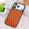 Pirate Skull Cross Bones Shockproof Phone Case for iPhone 17 Air 16e 15 11 12 14 13 Pro Max Cover Coque
