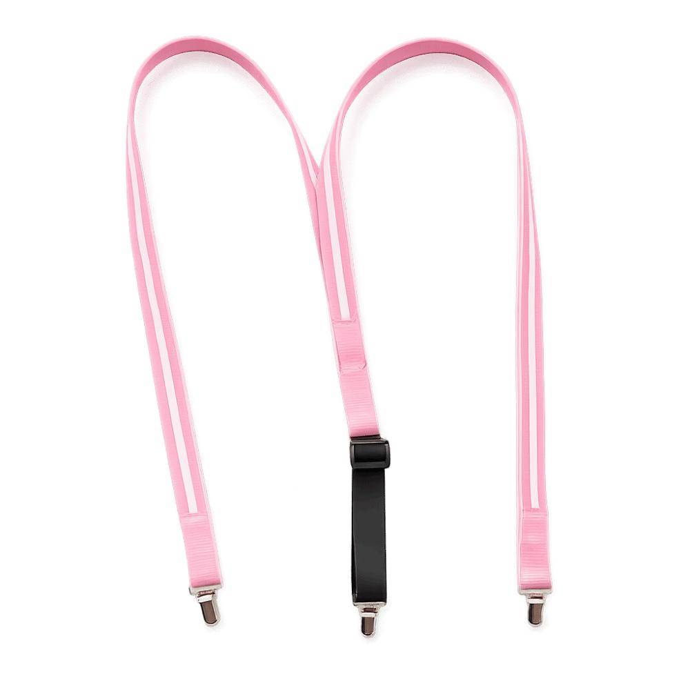 

Glow-in-the-dark Light Up Suspenders Y Back Men Glow Pants Belt LED Woman Suspenders Hangers Bar розовый