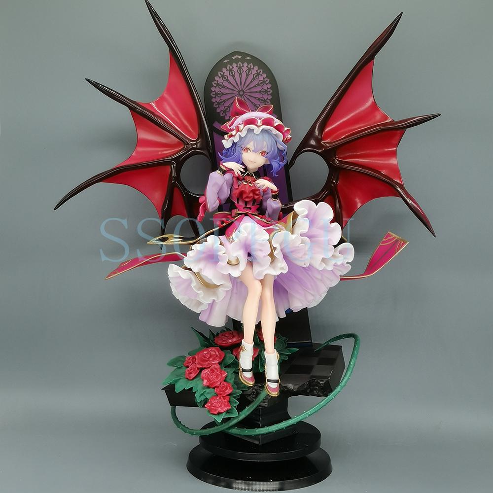 

Alter Touhou Project Figure Flandre Scarlet Remilia Anime Girl Action Toy Statue Adult Collection Model Doll PVC Poseable Articulated Scale Detailed No Retail Box