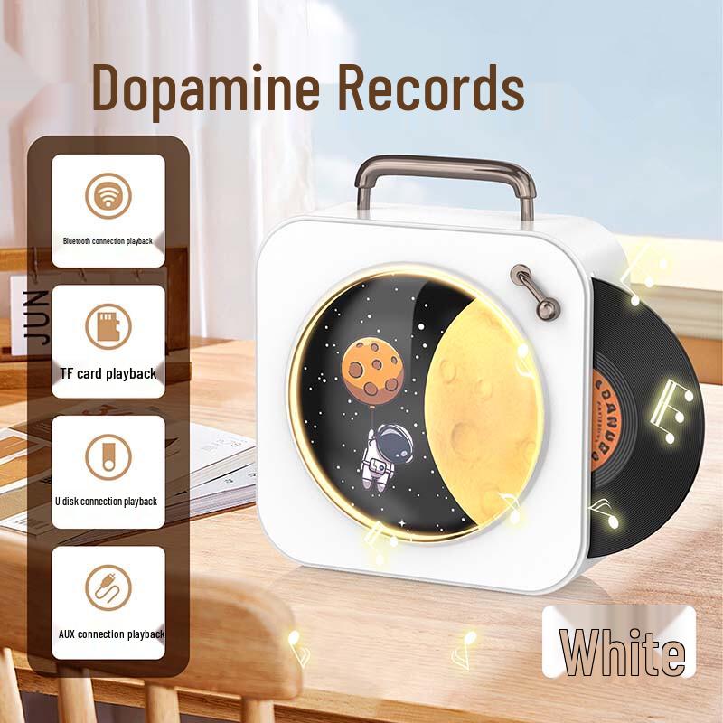 Wanwu Dopamine Retro Bluetooth Speaker