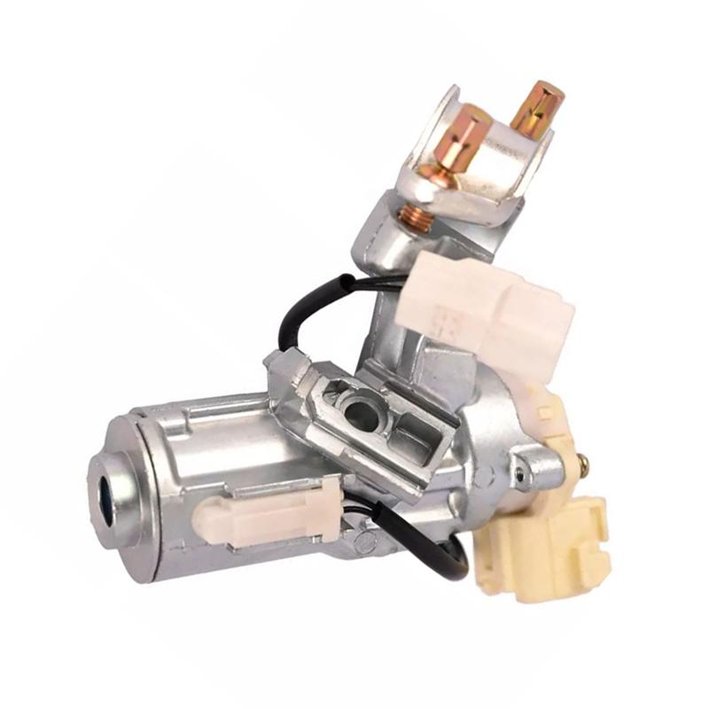 Precise For TOYOTA Corolla Matrix 2003-2008 Car Ignition Lock Cylinder Assembly Switch 2 Key 45020-02-3 LHD
