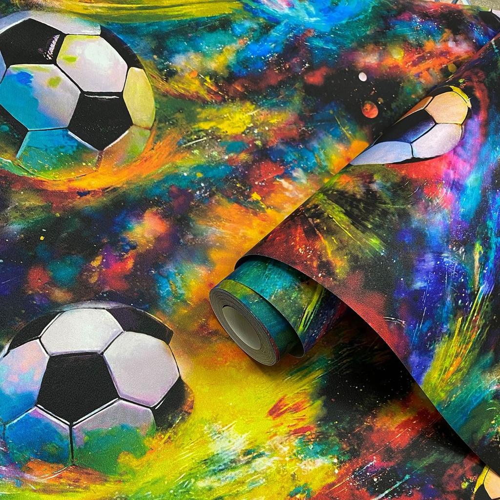 Holden Décor Football Galaxy Wallpaper