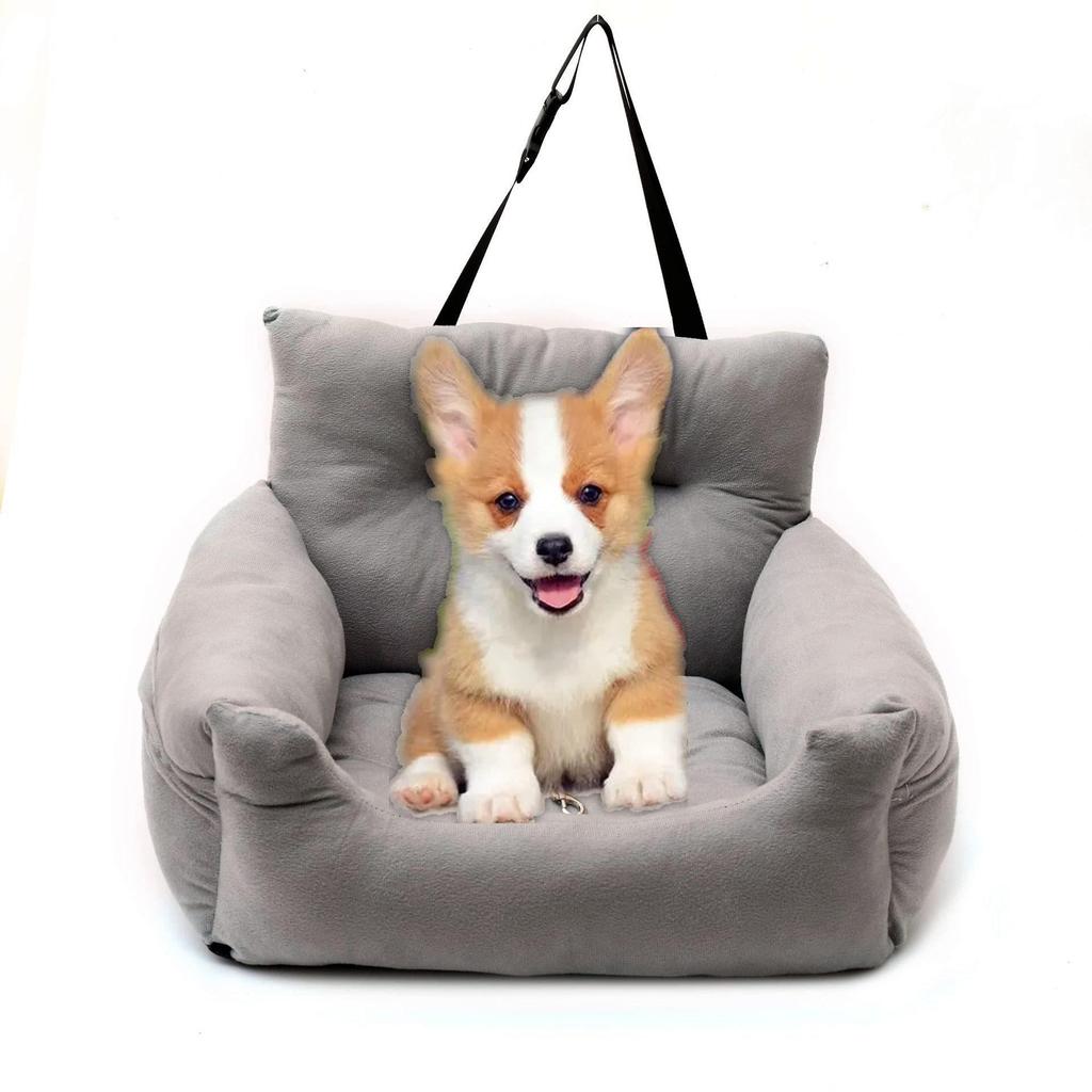 Pet Sofa Nest Car Seat Mat for Cats and Dogs
