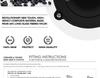 Honda CBR650R 2024-25 E-Clutch Engine Protection Anti-Fall Side Cover