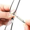 3 In 1 Eyeglass Repair Kit Screwdriver Tool Set for Glasses Fixing with Multiple Tips Portable