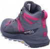 Треккинговые ботинки Merrell Siren 4 Traveller Mid GTX
