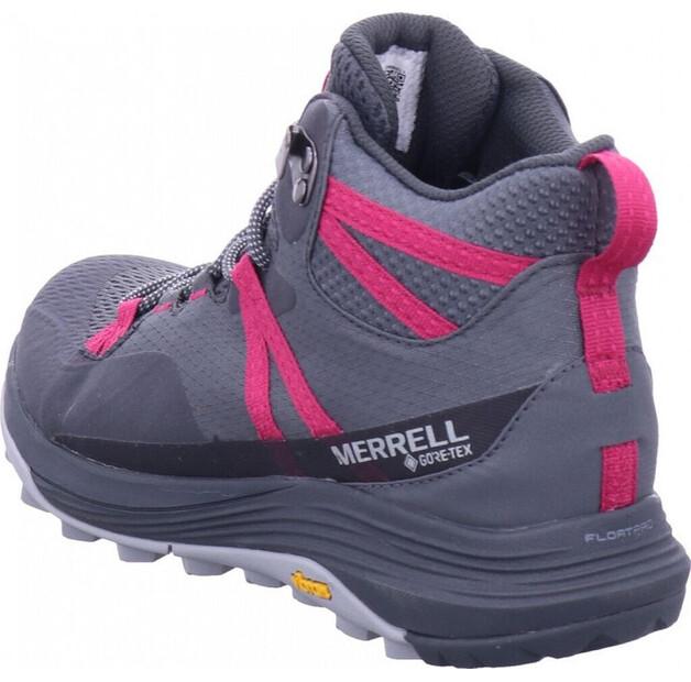 Треккинговые ботинки Merrell Siren 4 Traveller Mid GTX