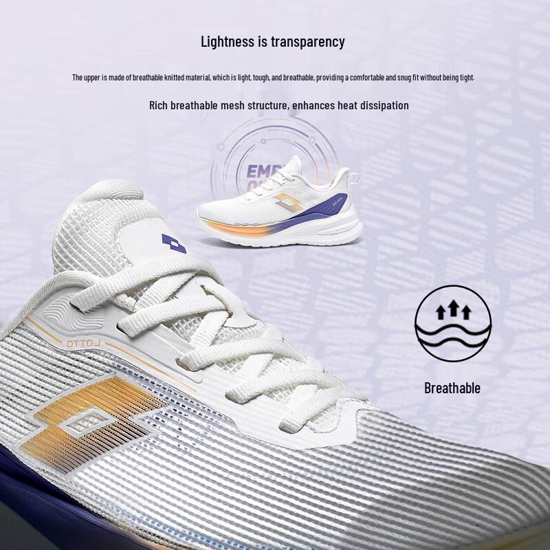 Lotto Lightweight Mesh Running Shoes