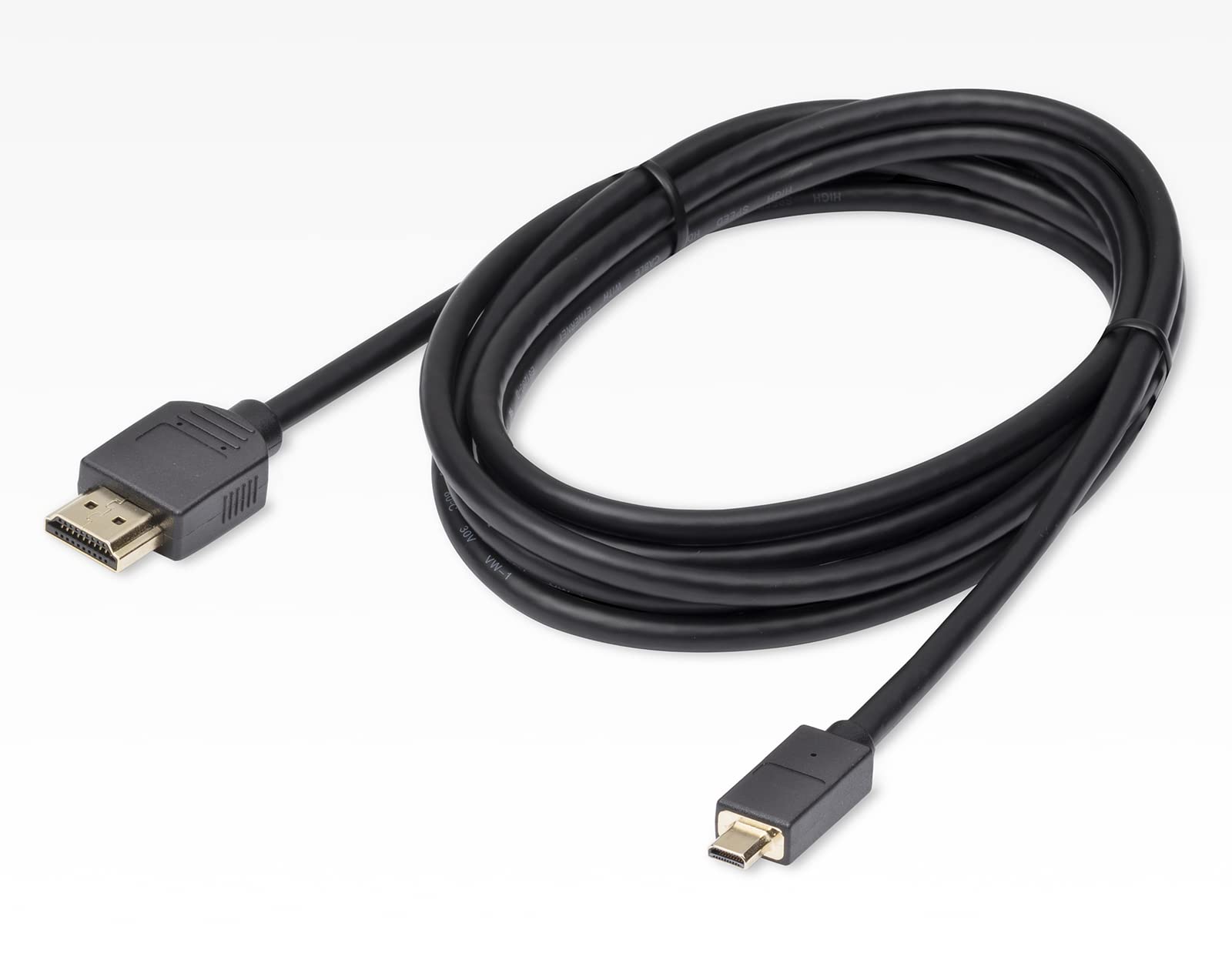 

Pioneer Pioneer HDMI Cable 2m Male Carrozzeria CD-HM221 (Type-A - Type-D Male)