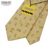 PEANUTS Woodstock Tie 921010 Yellow, Snoopy and Woodstock Character Gift