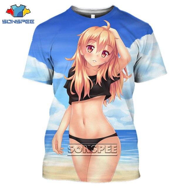 Buy Sonspee Cartoon Anime Sexy Asia 