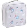 and the Pouch CA69301 H150 x W140 x D60mm San-X Jinbei-san "Jinbei-san Balloonfish"