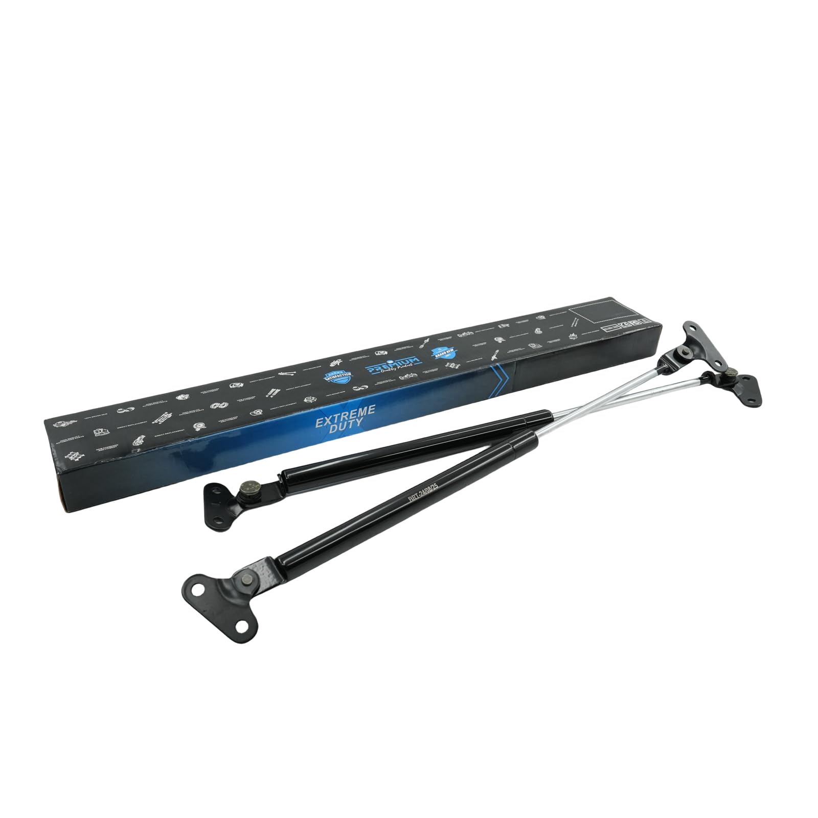 

Rear Gate Damper for Land Cruiser 80 Series Part Numbers 1990-1997 (FJ80G, FZJ80G, HZJ81V, HDJ81V) - 68950-60032, 68960-60022