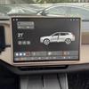 Volvo XC70 Center Console Displayschutz & Navigationsblende Silikonpad - Passend für 26 Modelle