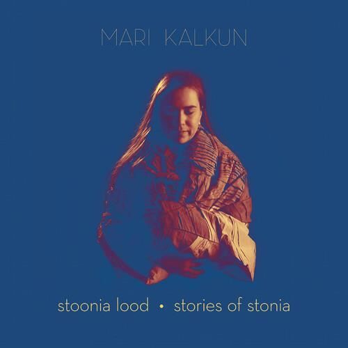 Mari Kalkun - Stories of Stonia [COMPACT DISCS]
