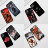 Cover for Xiaomi Redmi Note 13 14 ProPlus A3 Pro Plus 13C Pro+ Note13 Note14 Phone Case Might Guy Narutos Itachi Pain Akatsuki