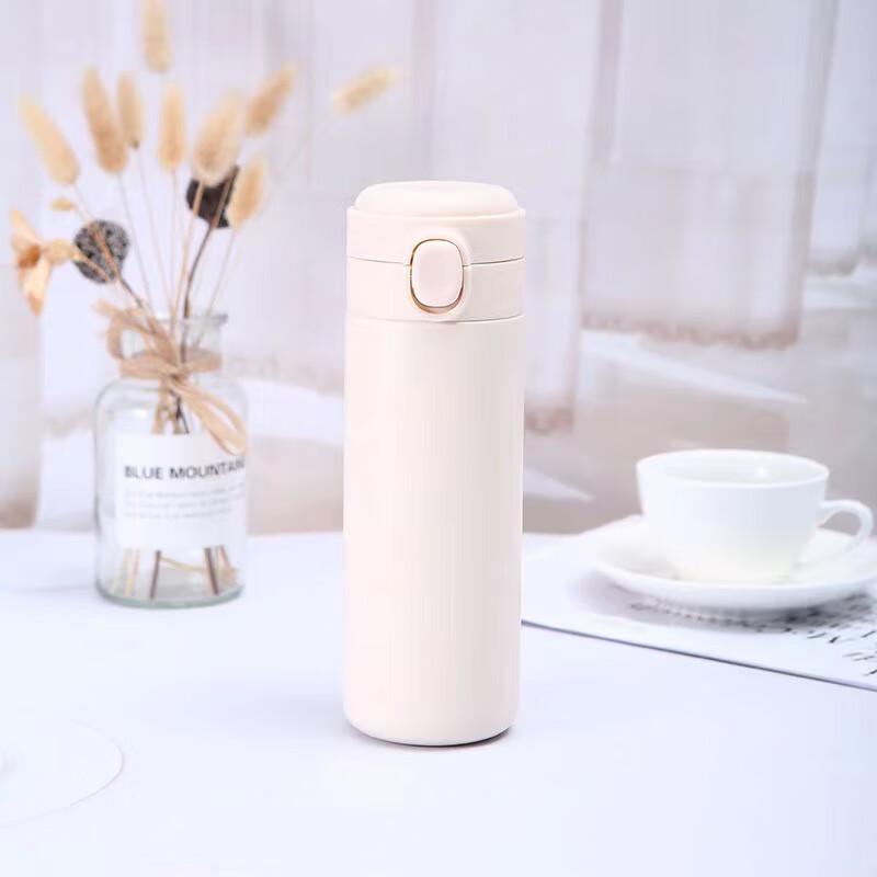 Shangqi Double-Layer Insulated Sports Bottle