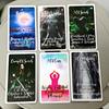 Twin Flame Awakened Path Tarot 78 Pcs Keyword Cards 10.3*6cm with Meaning Oracle Card Deck Picture Tarot Reading Cards