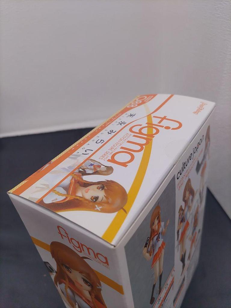 [USED] (58i) figma Culture Japan Mirai Suenaga