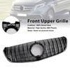 Front Upper Grill Grille Fit Mercedes Benz V Class W447 2014-03.2019