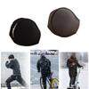 Winter Warm Earmuffs Soft Warm Ear Covers for Adult Teens Thickened Suede Plush Ear Protectors Outdoor Sport Ear Muffs