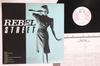 LP Record VARIOUS - Rebel Street JAL2504 JAPAN 1982 Japan Japanese Pop/Rock Used