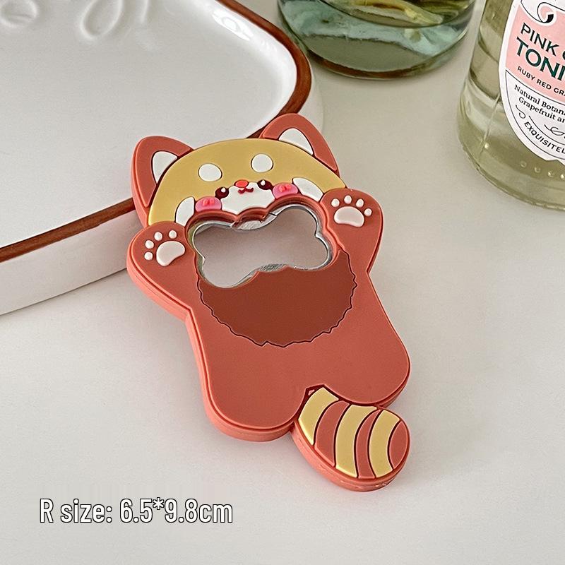 

Puppy Bear Magnetic Beer Bottle Opener for Kitchen & Summer Refrigerator